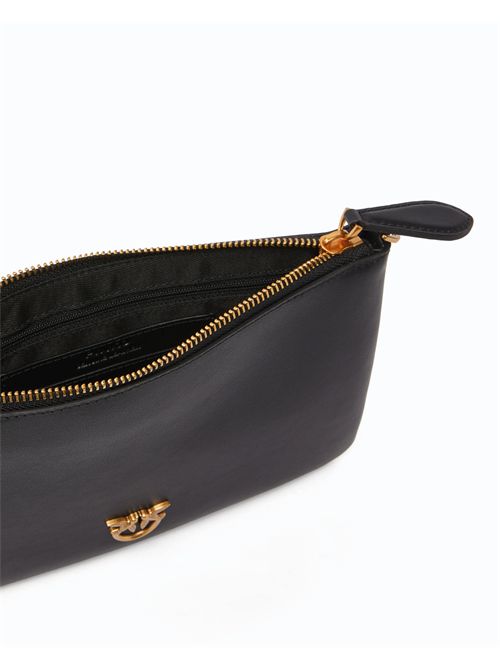 Borsa media a spalla Flat Love Bag Simply PINKO | 100455A0F1/Z99Q